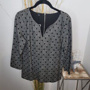 Talbots NWT Blouse Womens Small